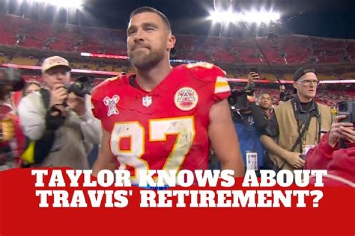 Travis Retirement: A New Chapter Begins