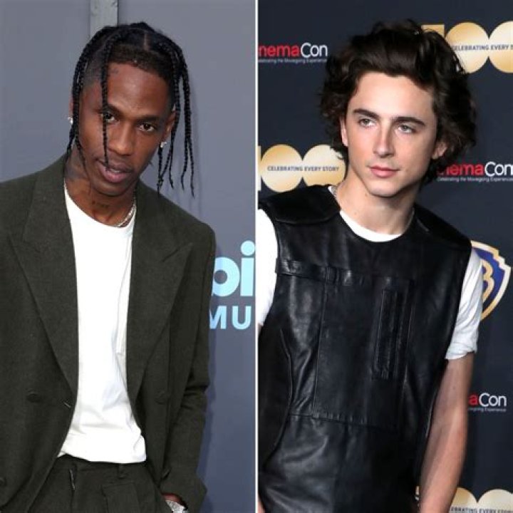 Travis Scott Seemingly Disses Timothee Chalamet on New Song