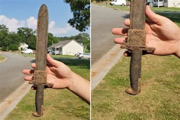 'Treasure Hunter' Hits the Jackpot With WWII-Era Find in Georgia Creek