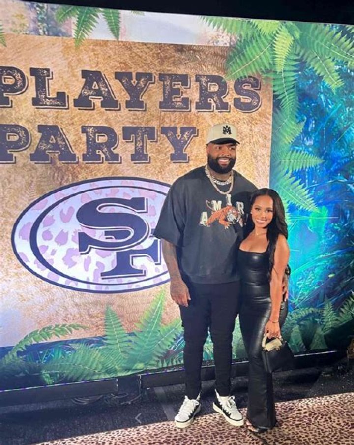 Trent Williams: The Love Life Of A Football Star