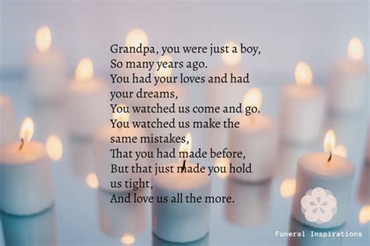Tribute To Grandpa: Honoring The Legacy Of Our Beloved Grandparents