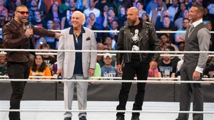 Triple H & Batista Talk WWE Backstage Heat Over Evolution