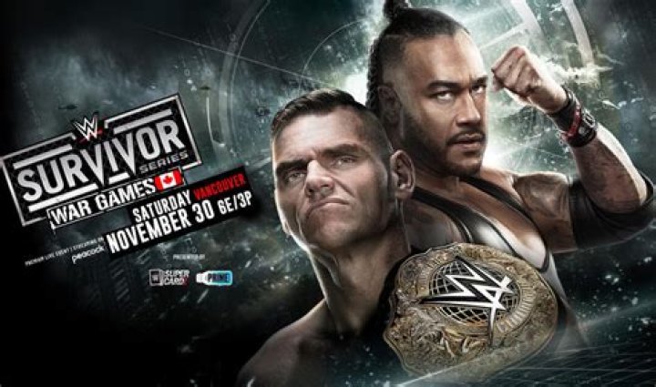 Triple H Remembers William Regal’s Iconic Catchphrase Before WWE Survivor Series WarGames