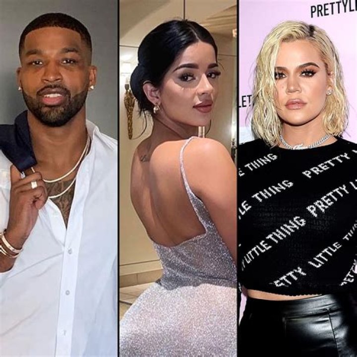 Tristan Thompson Spotted Leaving Party With OnlyFans Model