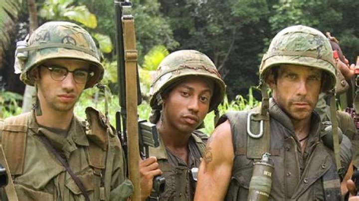 7 Crazy Facts About Tropic Thunder Cast