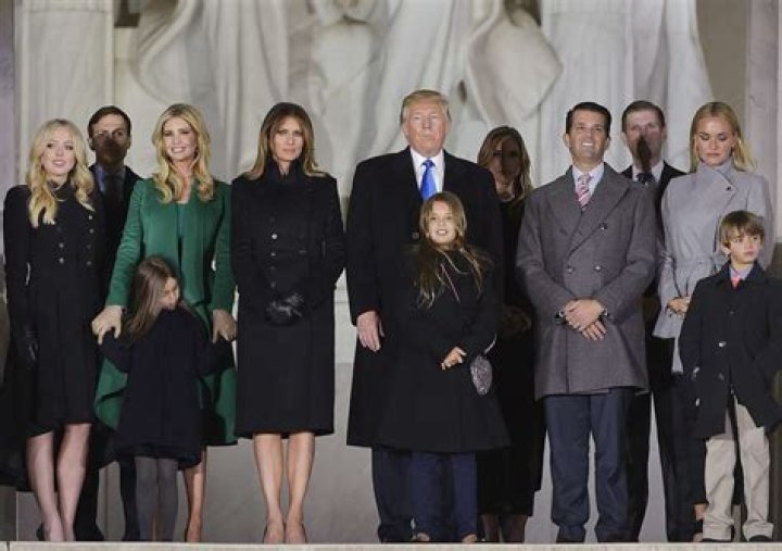 Trump Family’s Next Generation: Meet Donald Trump’s Grandkids