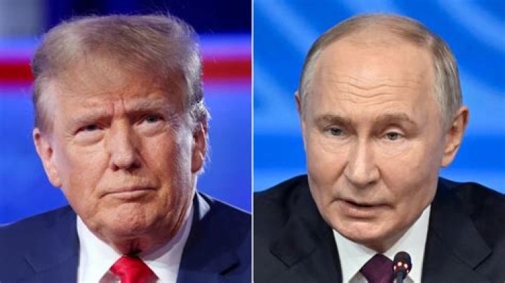 Trump: Putin Mentioned the ‘N-Word’