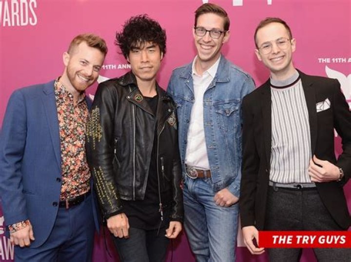 Try Guys' Keith and Becky Habersberger stuns fans with surprise baby