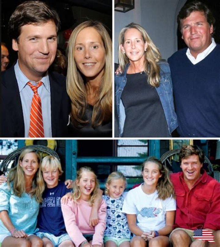 Tucker Carlson Family: A Deep Dive Into His Personal Life