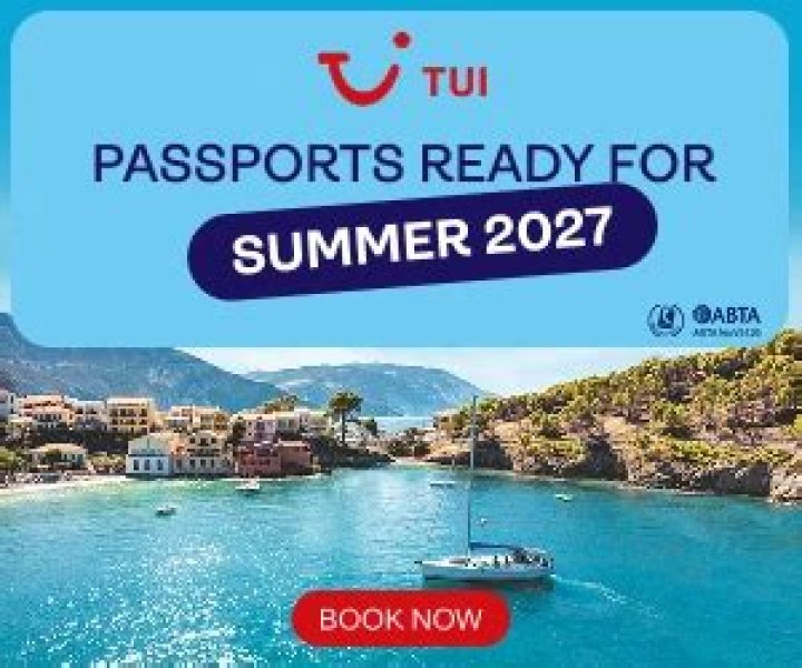 TUI holiday sale offers £300 off long-haul and Florida breaks