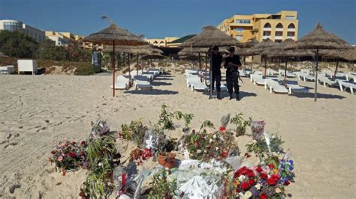 Tunisia terror attack memorial hidden away by hotel owners as it's 'bad for business'