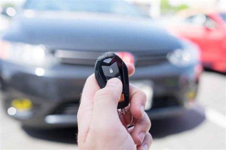 'Saved my life' praise drivers over secret button that turns off car alarm without having to use your key fob