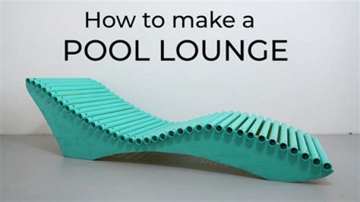 I turned a pool noodle into a chic piece of furniture - people say it's 'so cute' and I'm a 'genius'