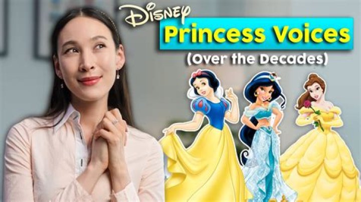 The Enchanting Voice Behind The Turtle Princess: Unveiling The Voice Actor