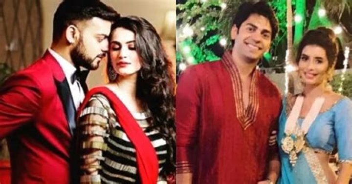 Naamkarann actor Karam Rajpal and Shivaleeka Oberoi pics are dreamy! – India TV