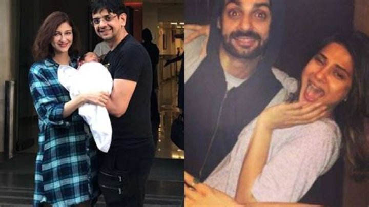 Saumya Tandon names her son Miraan, Udaan actress Meera Deosthale quits show – India TV