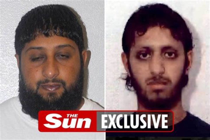 Two of Britain's most dangerous terrorists could be free in WEEKS as UK faces biggest threat from extremists in decades
