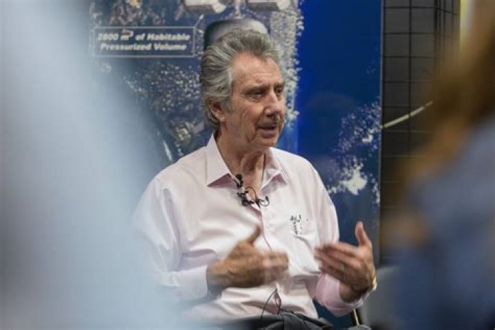 Inside budget hotel tycoon Robert Bigelow's quest to find the truth about UFOs as he emerges as top Ron DeSantis donor