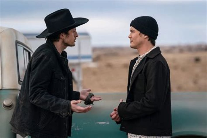 Tyler Blackburn Stepped Back From ‘Roswell’ for His Mental Health