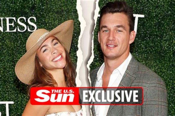 Who is Tyler Cameron's girlfriend Camila Kendra?