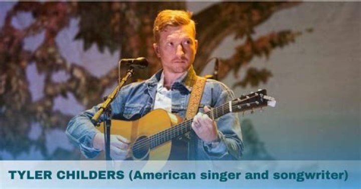 Unraveling Tyler Childers' Romantic Journey: His Relationship Timeline And Inspirations