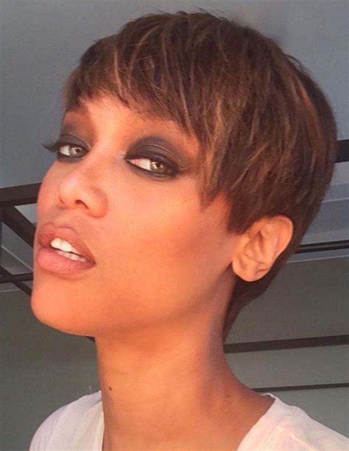 Tyra Banks Debuts Short Pixie Haircut: See the Beautiful Photo!