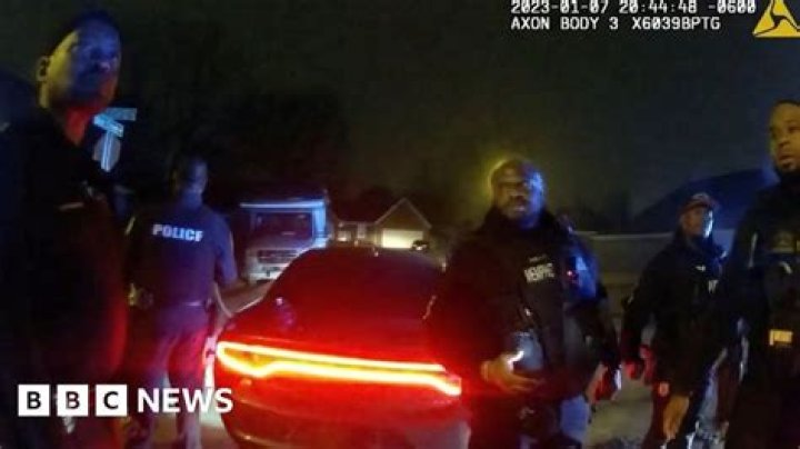 Memphis police release bodycam videos