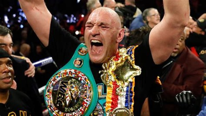 Tyson Fury knocked back beers in airport bar following Wilder win after flight home was diverted due to thunderstorm – The US Sun