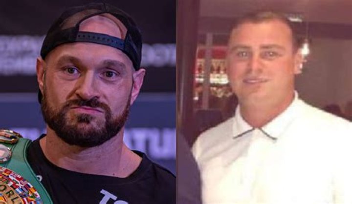 Tyson Fury opens up on family tragedy as he hails man he was named after, Mike Tyson, for helping him cope with grief