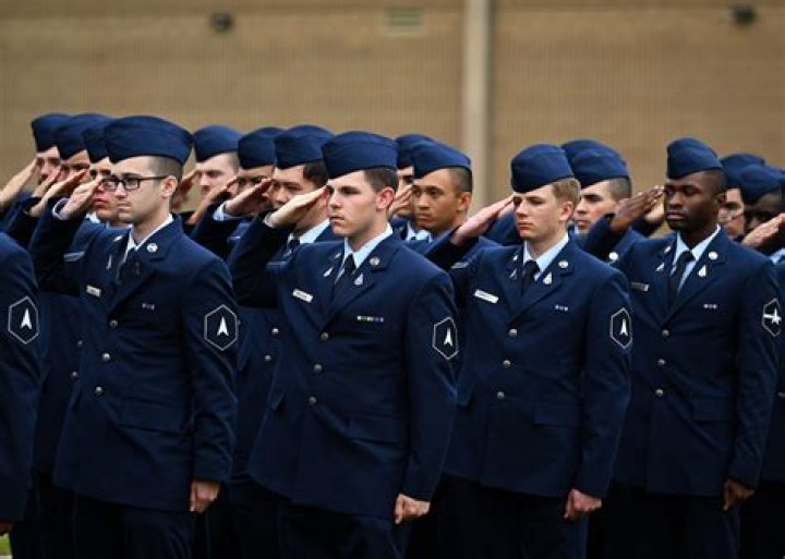 U.S. Space Force nameplates introduced for camouflage uniforms