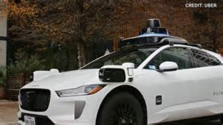 I've been an Uber driver for five years - the crucial reason why self-driving cabs will never take over