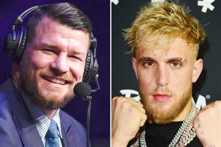 UFC legend Michael Bisping rejected $500k offer to fight Jake Paul and predicts Tyron Woodley's purse