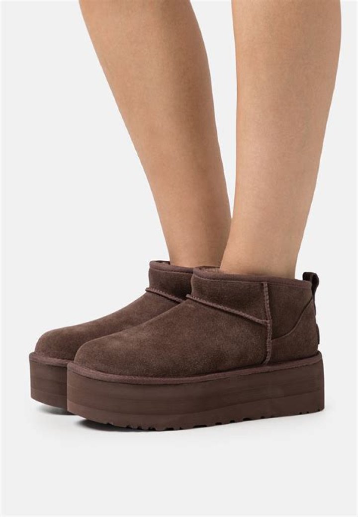 These 'Soft Ultra Mini Ugg Boots Are 25% Off at Nordstrom