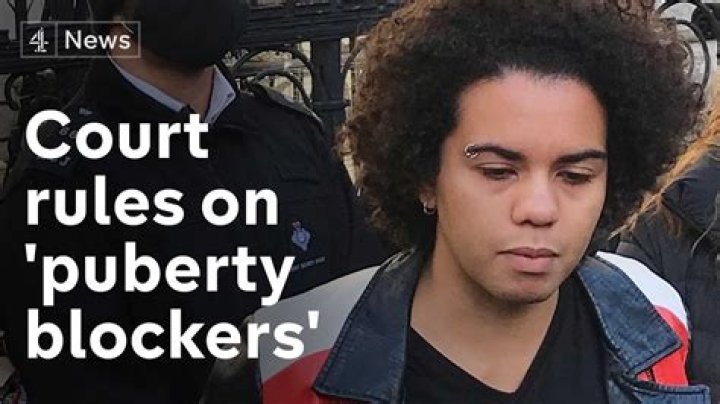 The Court Of Appeal Has Reversed A Ruling On Transgender Children's Healthcare