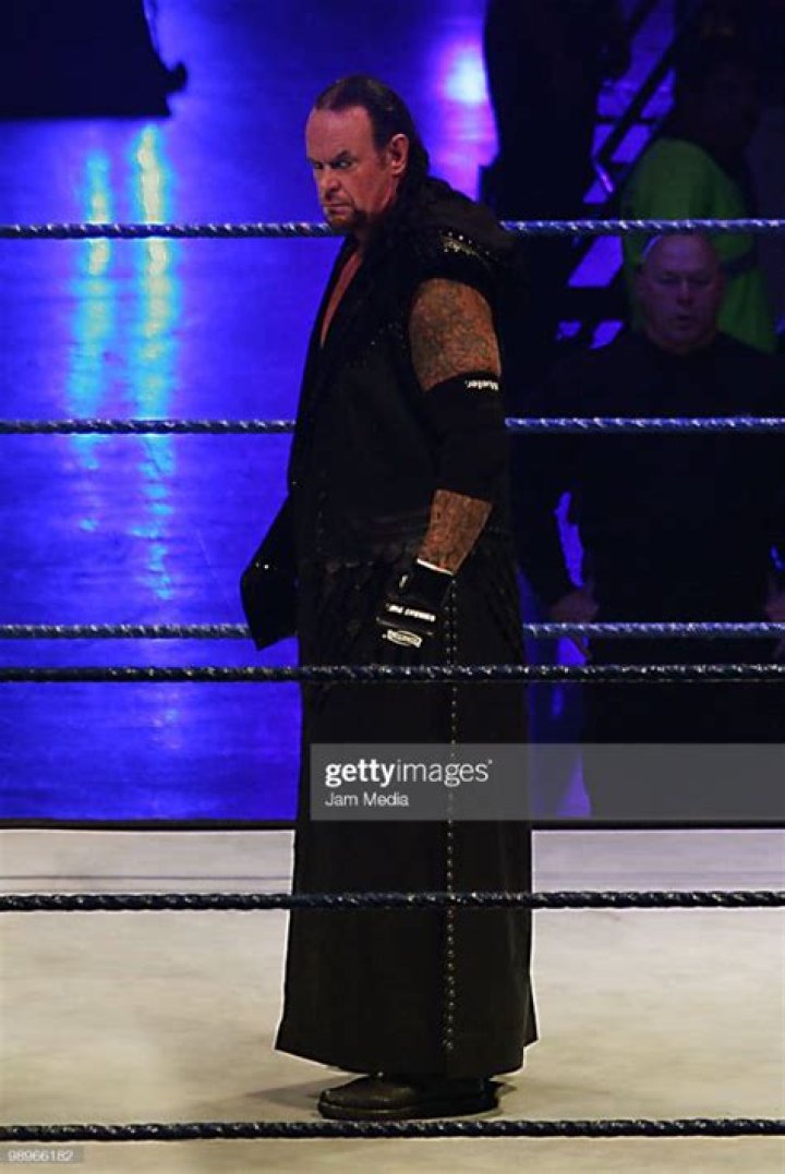 Undertaker Reveals Crazy Story Surrounding His First Tattoo