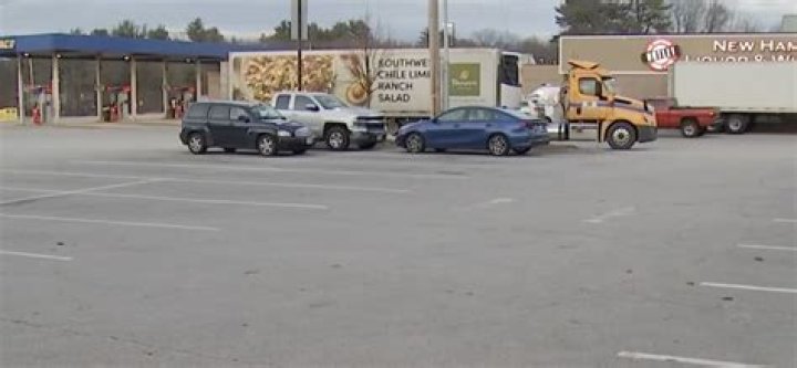 Mystery as unidentified toddler, 2, is left alone to die in parked car at truck stop