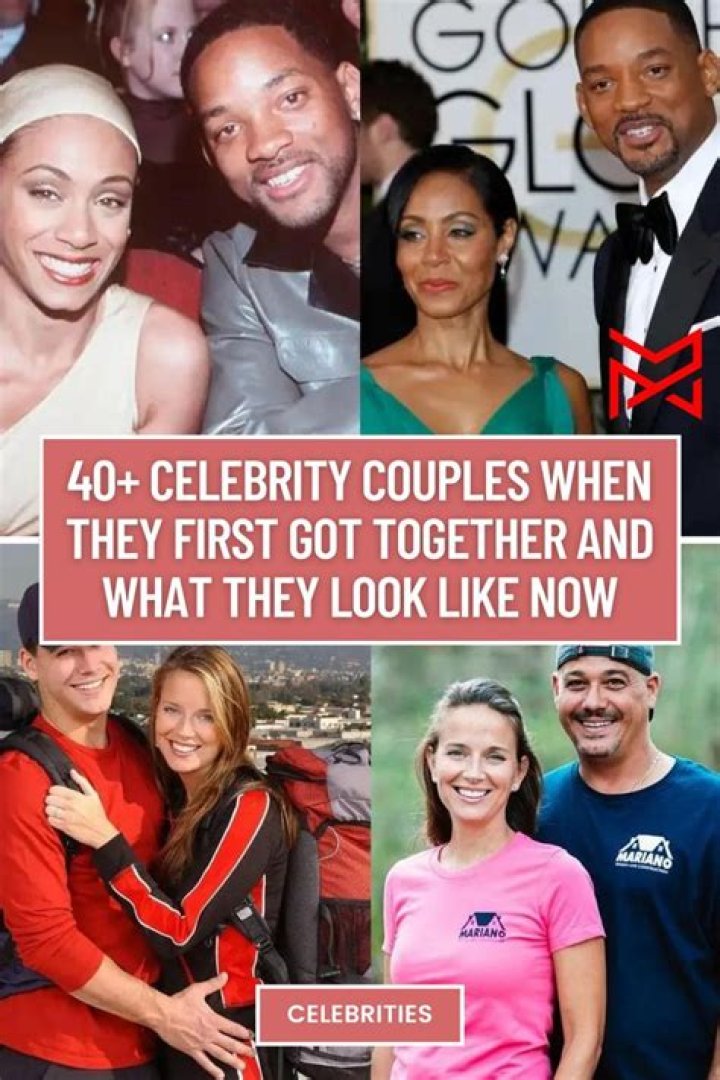 Unlikely Celebrity Couples Over the Years