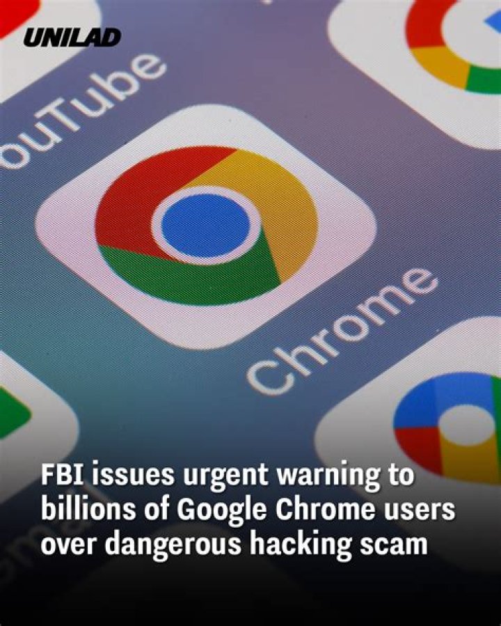 Urgent warning for Google Chrome users over 'Killer 20’ danger – check for number to see if you’re safe
