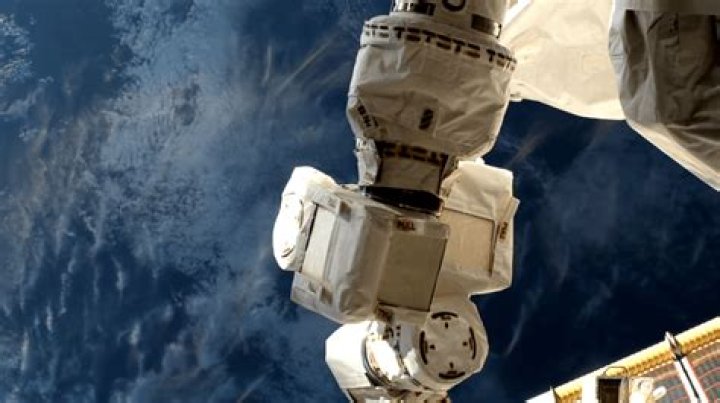 UrtheCast Releases High-Definition Video From Space Station Camera