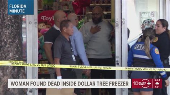 SHOCKING! Man's severed head, dismembered body found in freezer in New York, woman detained – India TV