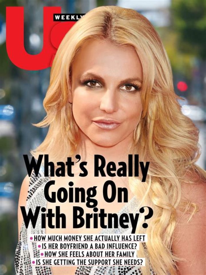 People Are Sharing 00s Mag Covers to Show How Badly Britney Spears Was Treated