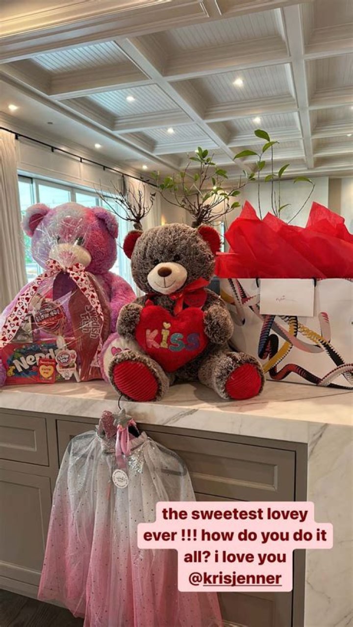 Valentines' Day 2023: How the Kardashian-Jenners Celebrated