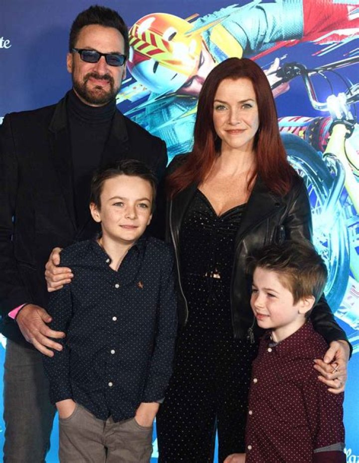 'Vampire Diaries' Actress Annie Wersching Dead at 45