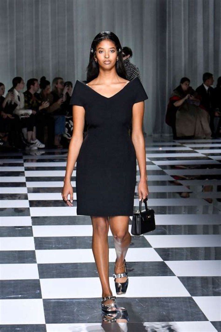 Vanessa Bryant Gushes Over Natalia Bryant's Runway Debut in Milan