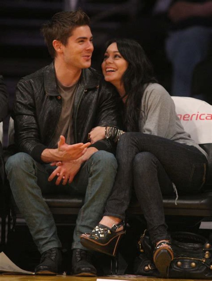 Unveiling The Magic: Vanessa Hudgens And Zac Efron Pictures
