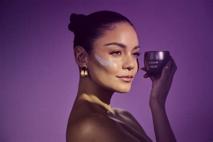 Vanessa Hudgens Know Beauty Glacial Bay Clay Mask Is Here