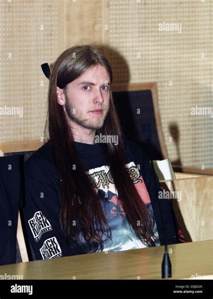 Varg Vikernes Age, Wikipedia, Biography, Height, Weight, Net Worth in 2021 and more