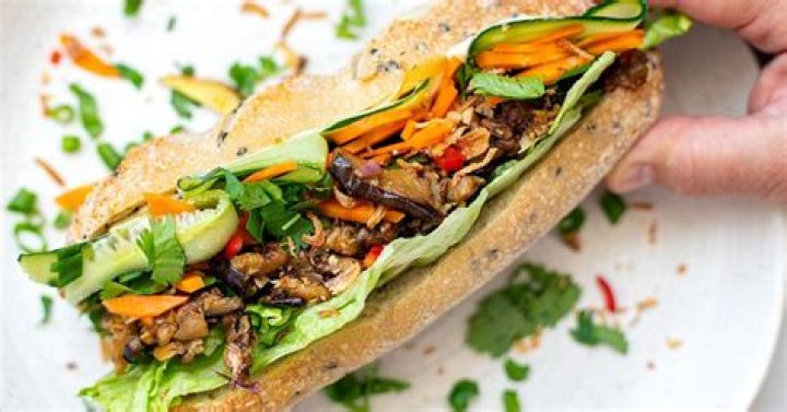 Discovering The Delight Of Vegetarian Banh Mi: A Flavorful Journey