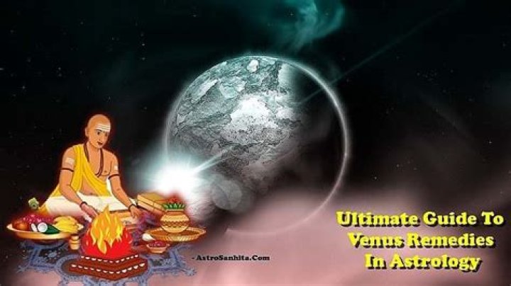 Astrology tips to strengthen your Planet Venus and its effects – India TV