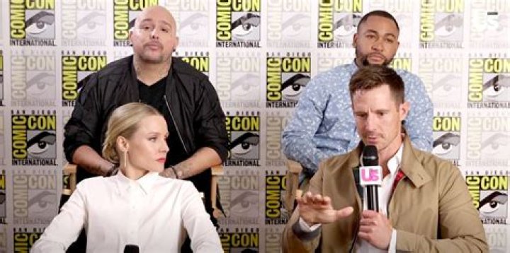 ‘Veronica Mars’ Cast React to 'Brutal’ Finale Twist: Video